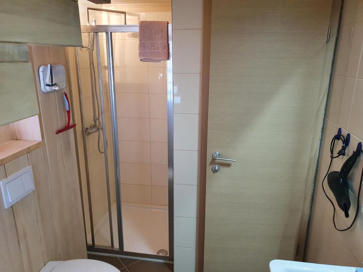 Apartman 21 Umago Esterno foto