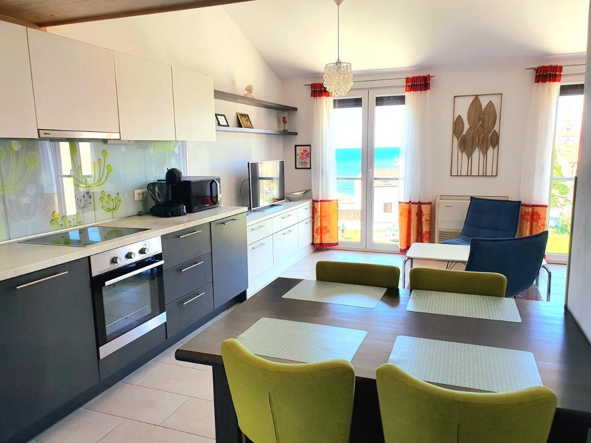 Apartman 21 Umago Esterno foto