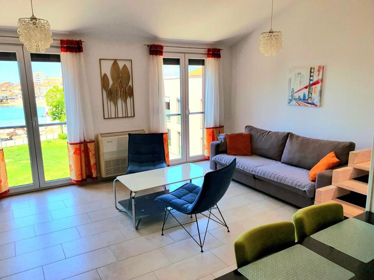 Apartman 21 Umago Esterno foto