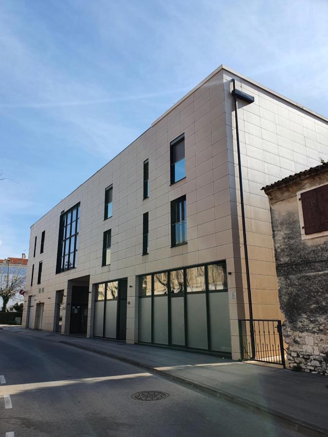 Apartman 21 Umago Esterno foto